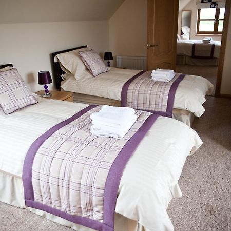 Bamflatt Farm Bed & Breakfast Strathaven Zimmer foto