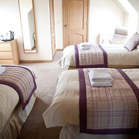 Bamflatt Farm Bed & Breakfast Strathaven Zimmer foto