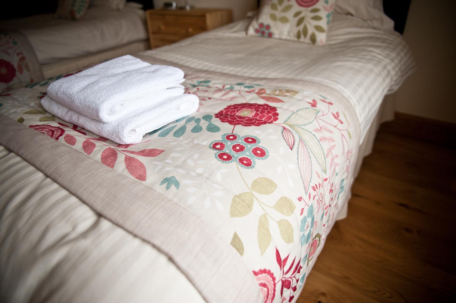 Bamflatt Farm Bed & Breakfast Strathaven Zimmer foto