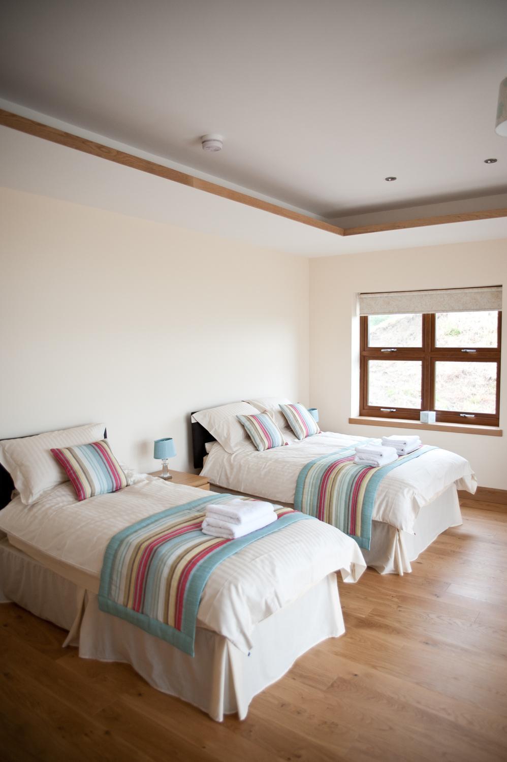 Bamflatt Farm Bed & Breakfast Strathaven Zimmer foto