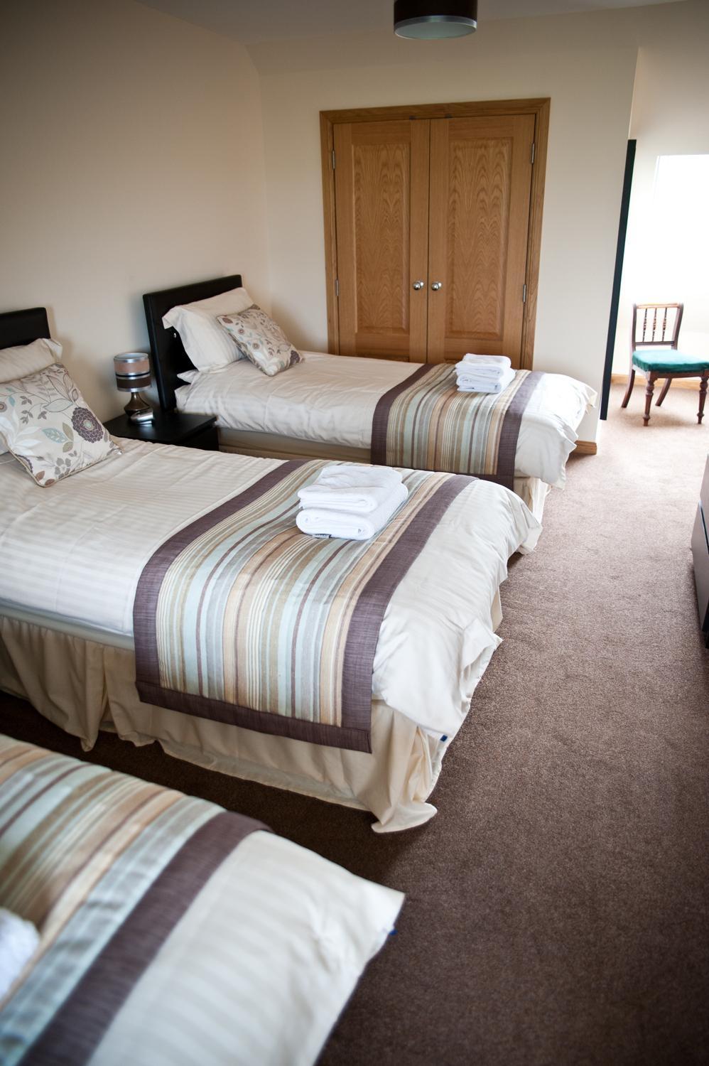 Bamflatt Farm Bed & Breakfast Strathaven Zimmer foto