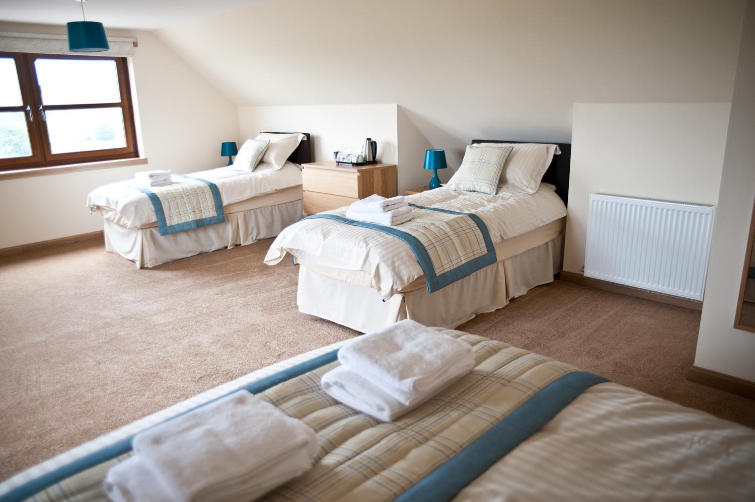 Bamflatt Farm Bed & Breakfast Strathaven Zimmer foto