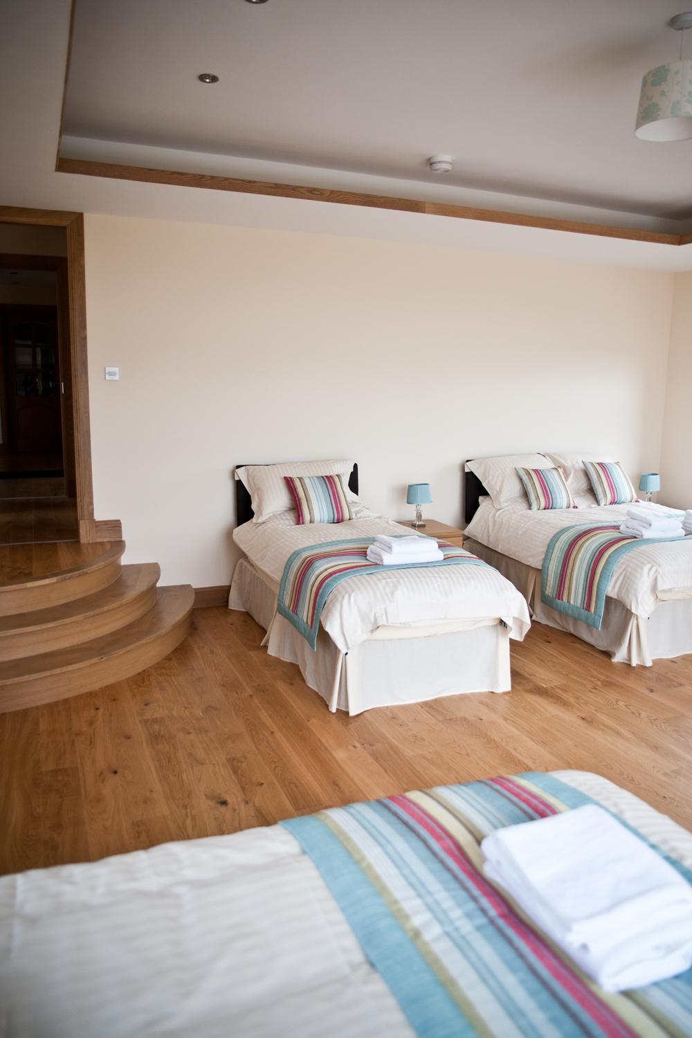 Bamflatt Farm Bed & Breakfast Strathaven Zimmer foto
