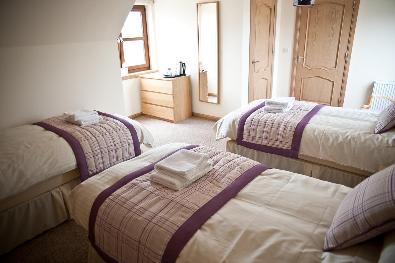 Bamflatt Farm Bed & Breakfast Strathaven Zimmer foto
