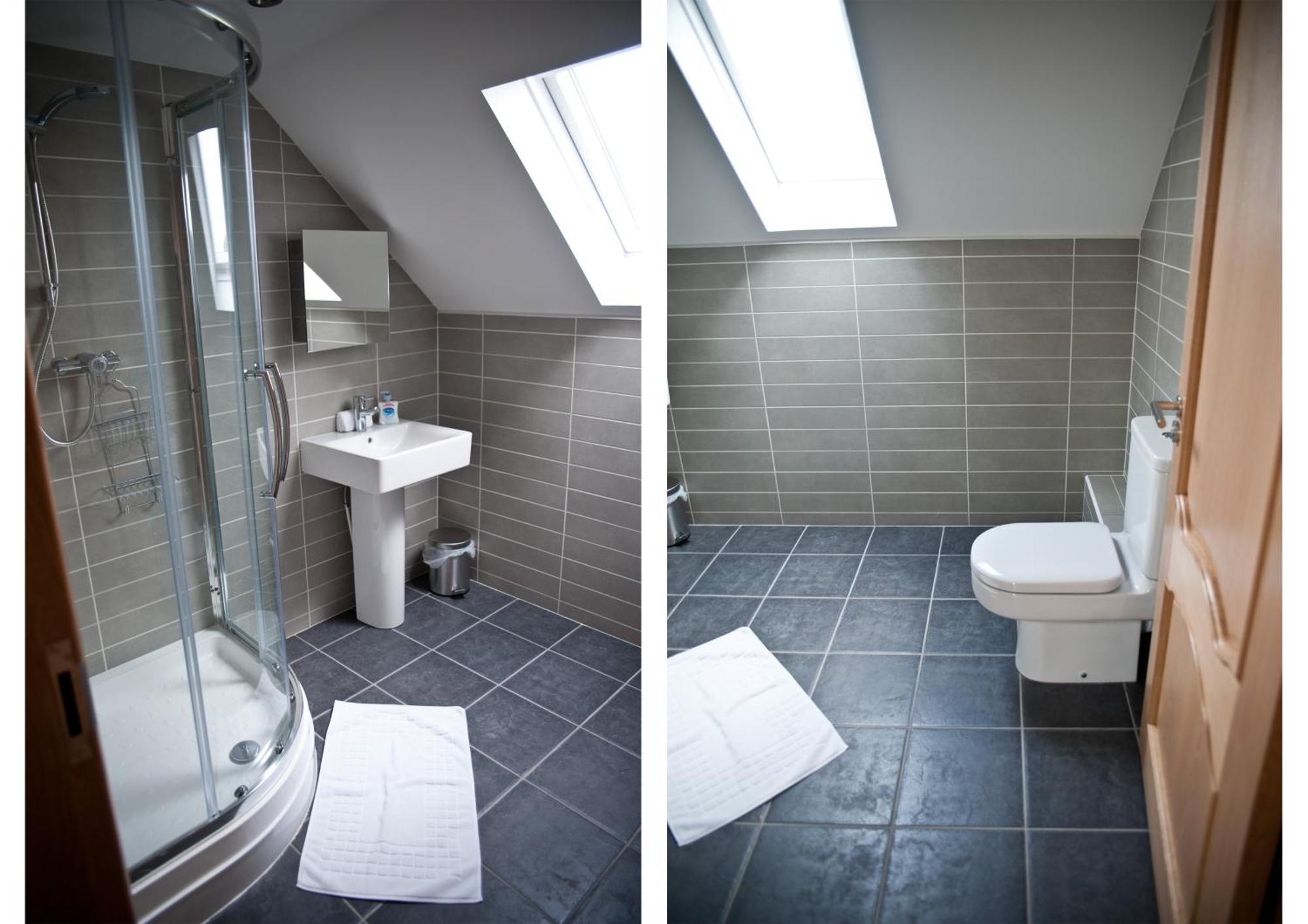 Bamflatt Farm Bed & Breakfast Strathaven Zimmer foto