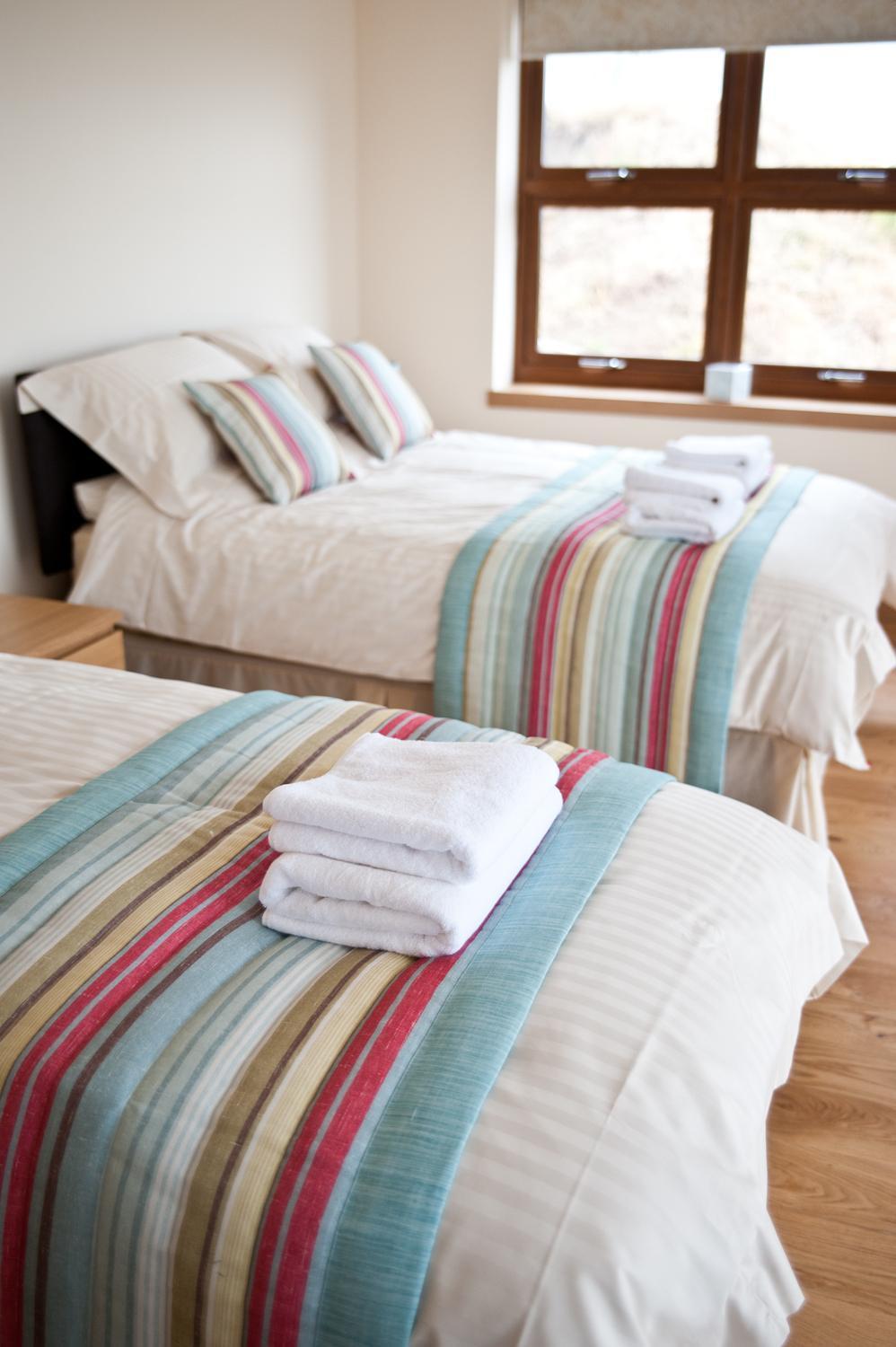 Bamflatt Farm Bed & Breakfast Strathaven Zimmer foto