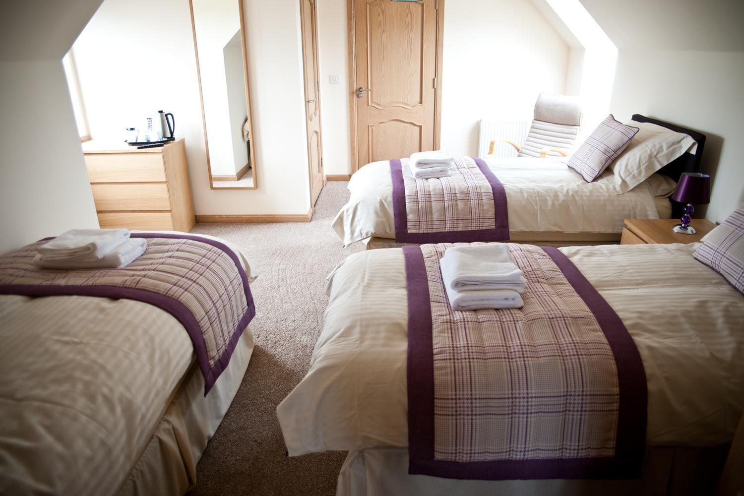 Bamflatt Farm Bed & Breakfast Strathaven Zimmer foto