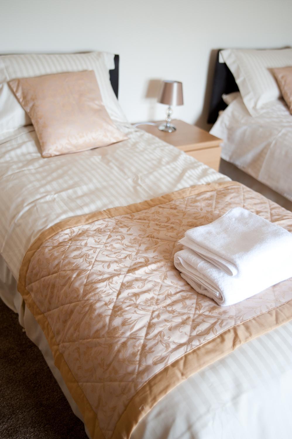 Bamflatt Farm Bed & Breakfast Strathaven Zimmer foto