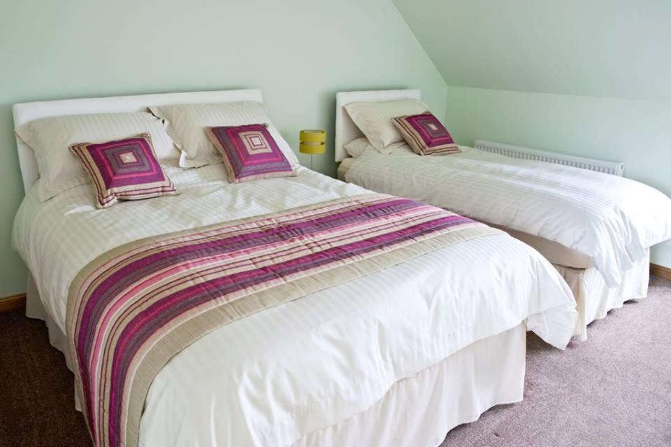 Bamflatt Farm Bed & Breakfast Strathaven Zimmer foto
