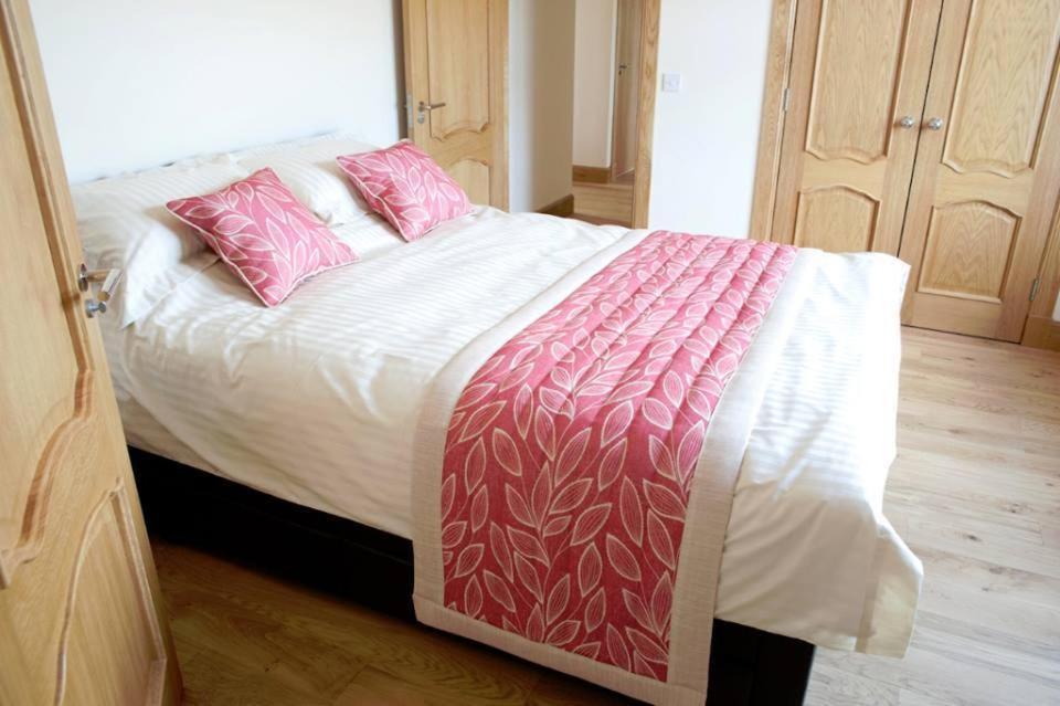 Bamflatt Farm Bed & Breakfast Strathaven Zimmer foto