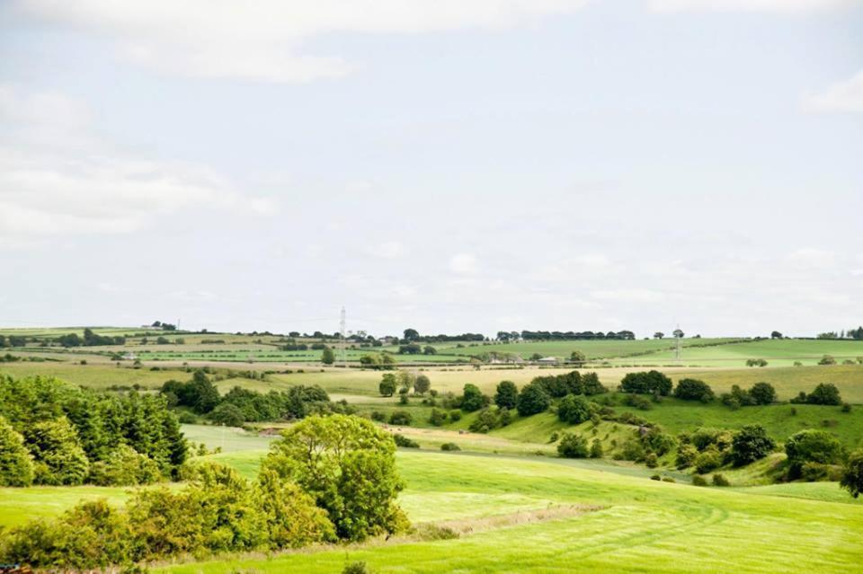 Bamflatt Farm Bed & Breakfast Strathaven Zimmer foto