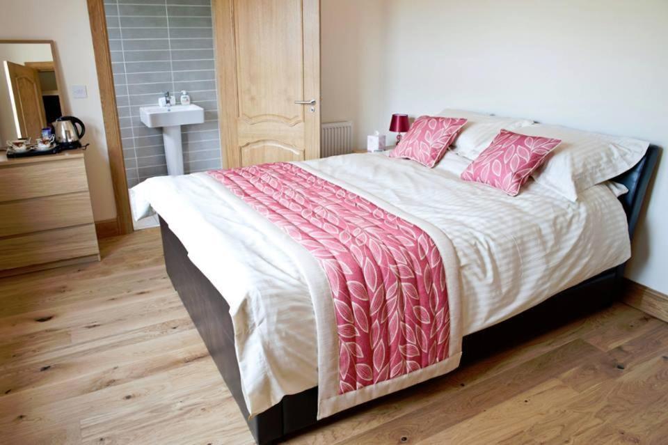 Bamflatt Farm Bed & Breakfast Strathaven Zimmer foto