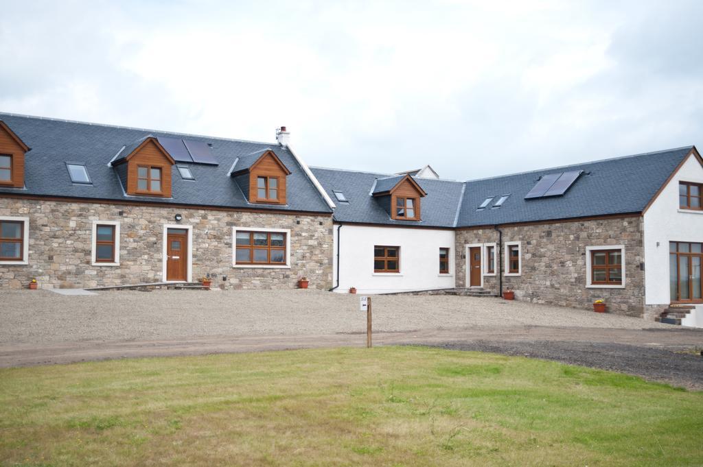 Bamflatt Farm Bed & Breakfast Strathaven Exterior foto