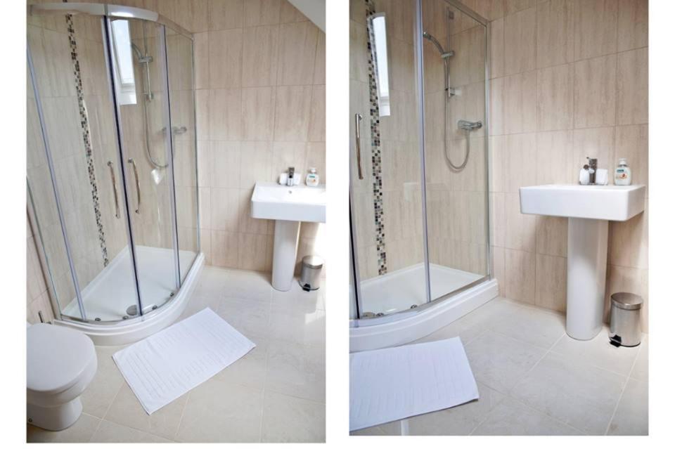 Bamflatt Farm Bed & Breakfast Strathaven Zimmer foto