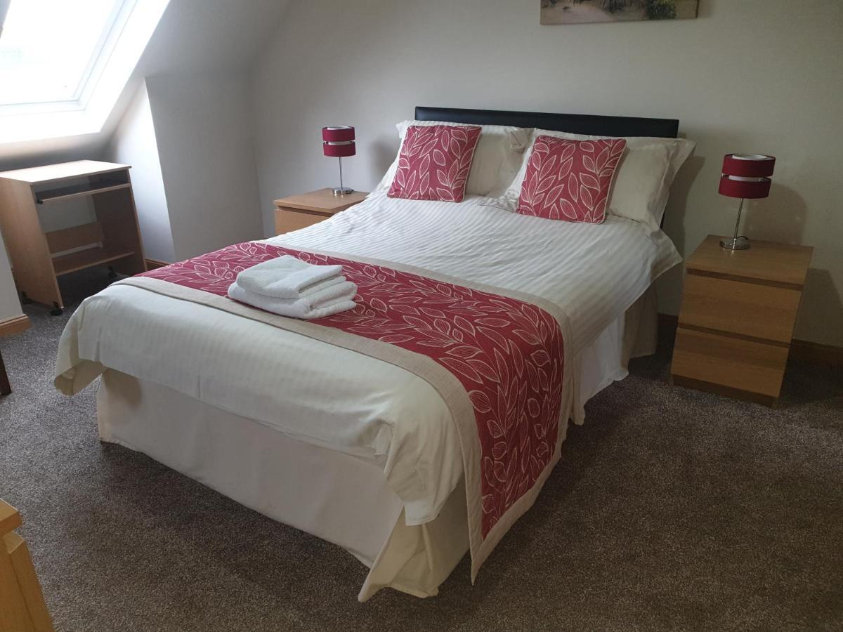 Bamflatt Farm Bed & Breakfast Strathaven Exterior foto