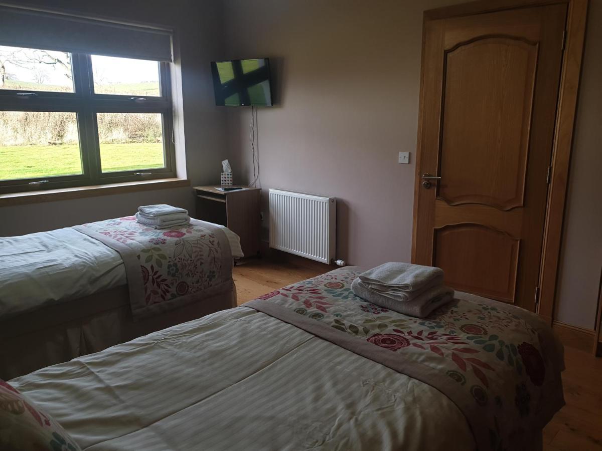 Bamflatt Farm Bed & Breakfast Strathaven Exterior foto