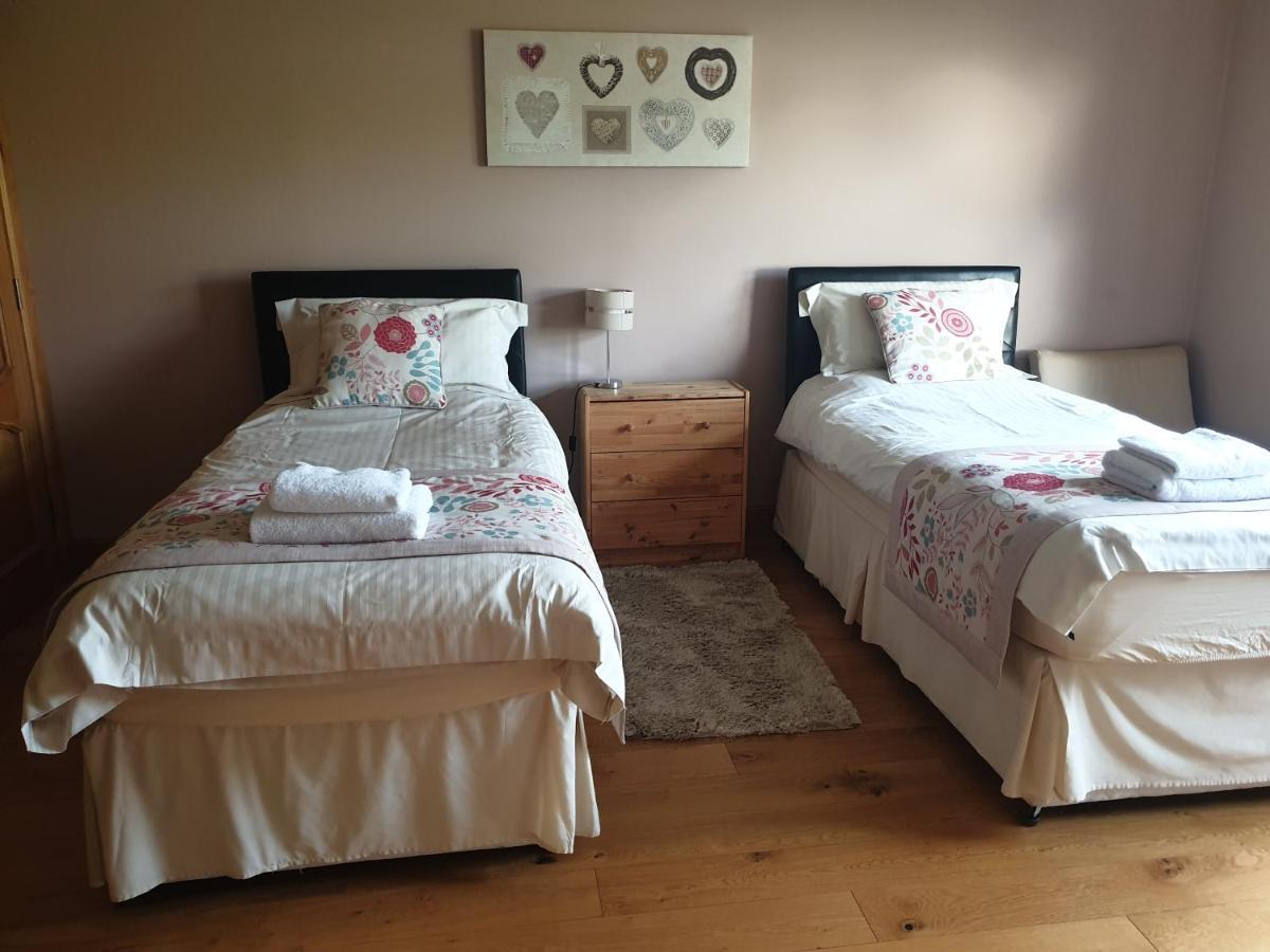Bamflatt Farm Bed & Breakfast Strathaven Exterior foto