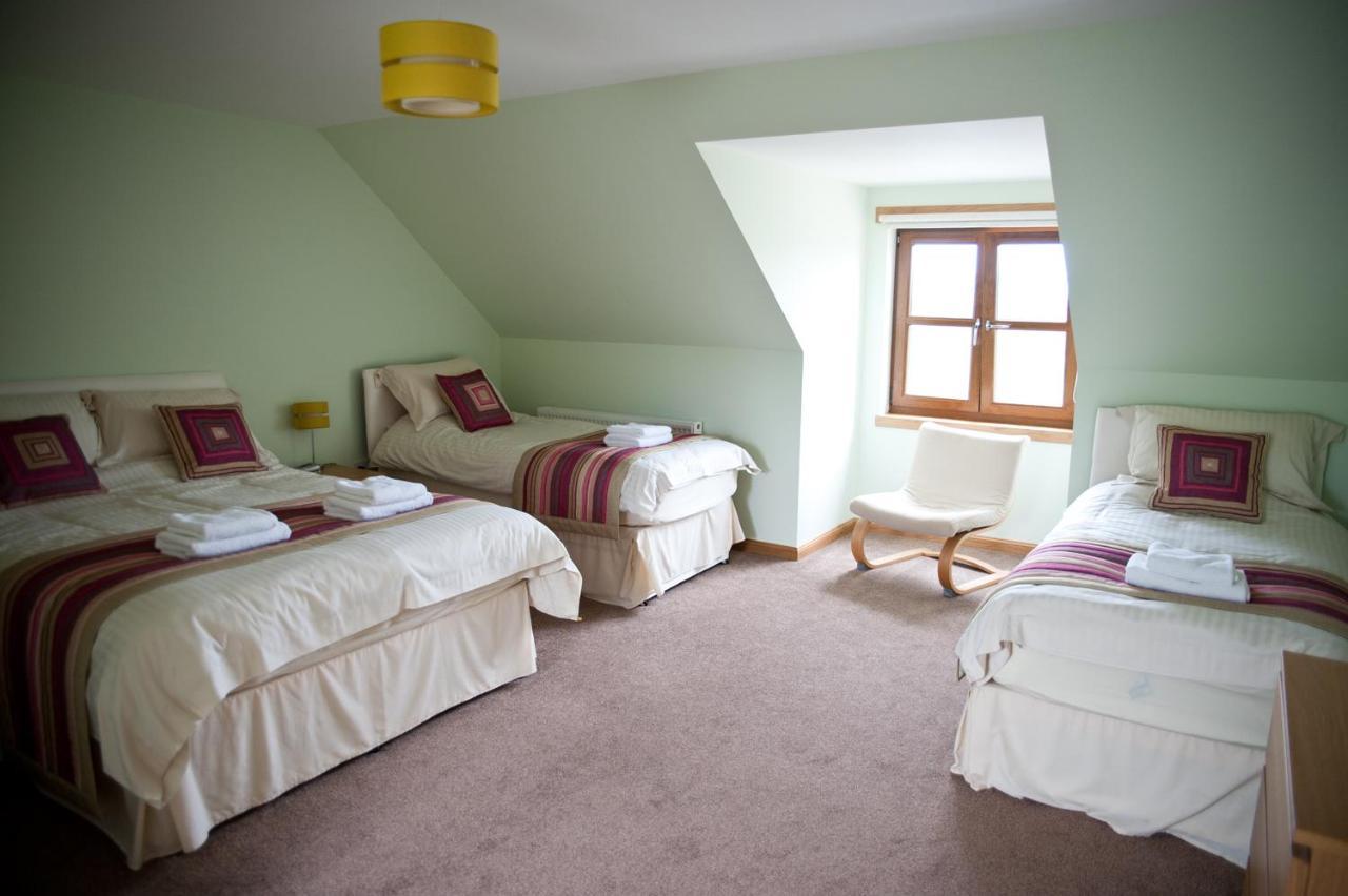 Bamflatt Farm Bed & Breakfast Strathaven Exterior foto