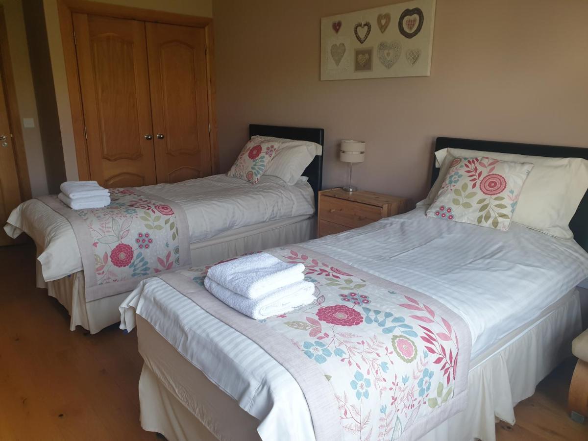 Bamflatt Farm Bed & Breakfast Strathaven Exterior foto